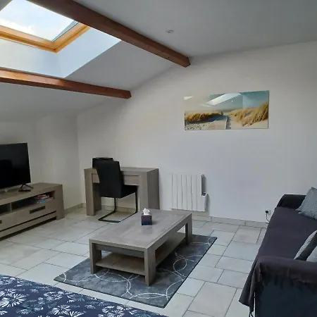 La Grange 3 étoiles - Maison D'hôte à 10 Min Des Plages Maison d'hôtes Thairé