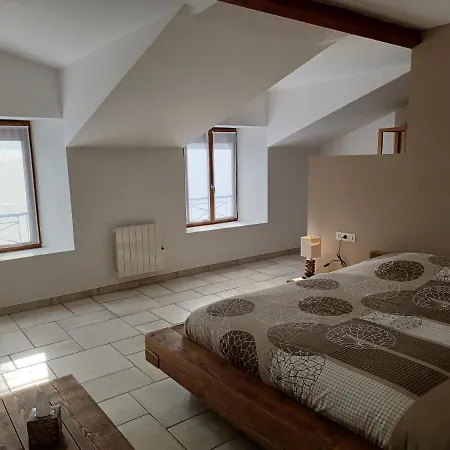 La Grange 3 étoiles - Maison D'hôte à 10 Min Des Plages Thairé