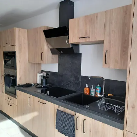 Maison d'hôtes La Grange 3 étoiles - Maison D'hôte à 10 Min Des Plages 3*