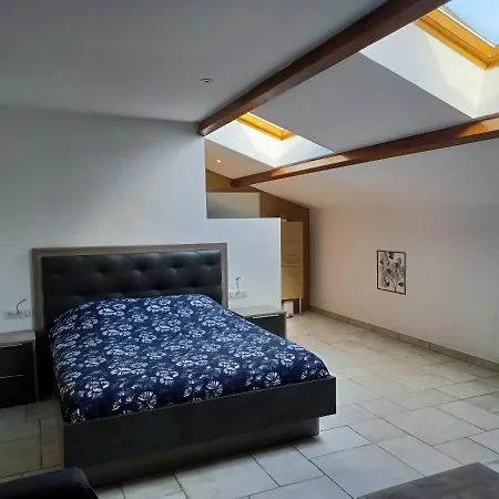 La Grange 3 étoiles - Maison D'hôte à 10 Min Des Plages 3* Thairé