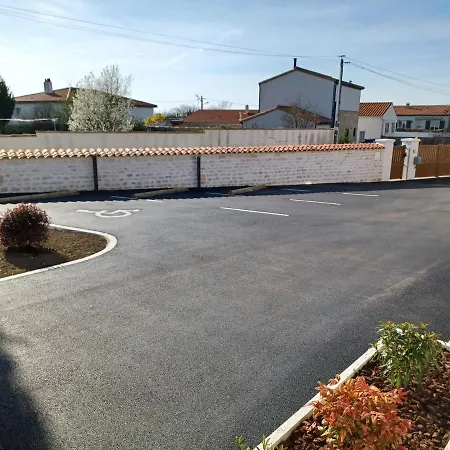 Maison d'hôtes La Grange 3 étoiles - Maison D'hôte à 10 Min Des Plages 3*