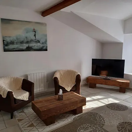 Maison d'hôtes La Grange 3 étoiles - Maison D'hôte à 10 Min Des Plages Thairé