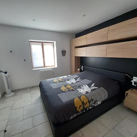 La Grange 3 étoiles - Maison D'hôte à 10 Min Des Plages Maison d'hôtes 3*