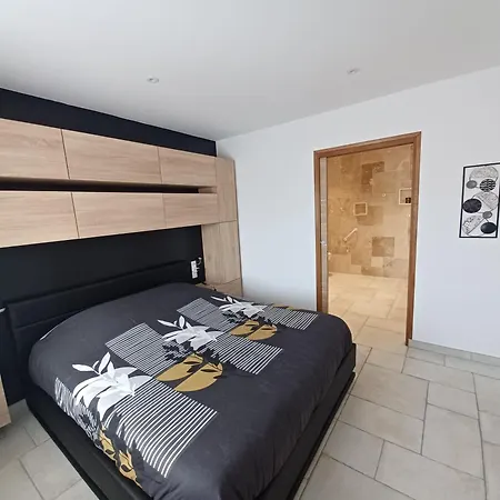 Maison d'hôtes La Grange 3 étoiles - Maison D'hôte à 10 Min Des Plages Thairé