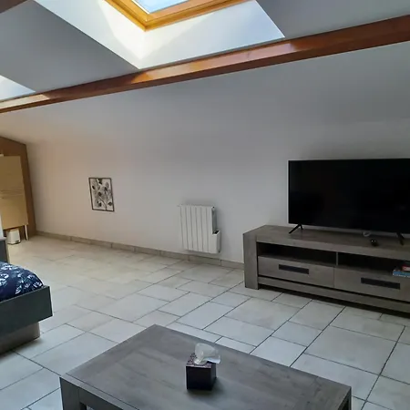 La Grange 3 étoiles - Maison D'hôte à 10 Min Des Plages 3*